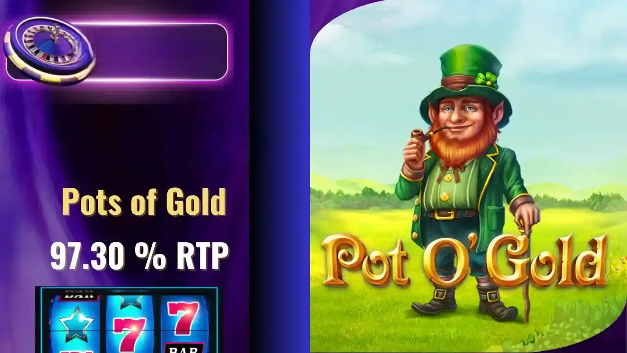 9 Pots of Gold