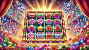 Playing Sugar Rush