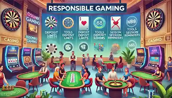 Responsible Gaming at JL99