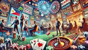 Top 5 online casino games